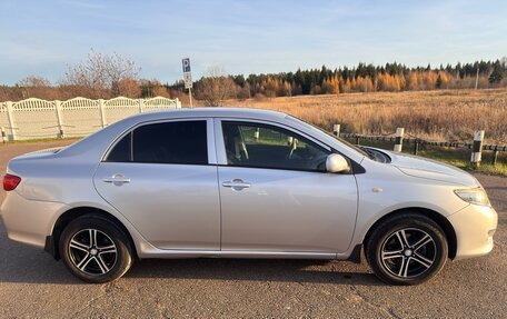 Toyota Corolla, 2007 год, 659 900 рублей, 7 фотография