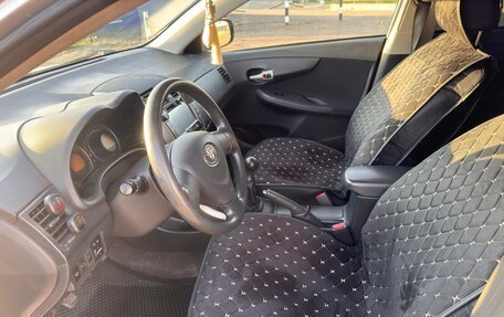 Toyota Corolla, 2007 год, 659 900 рублей, 9 фотография