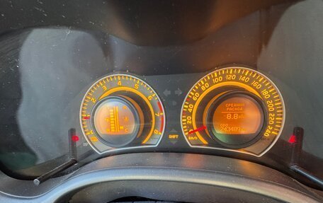 Toyota Corolla, 2007 год, 659 900 рублей, 11 фотография