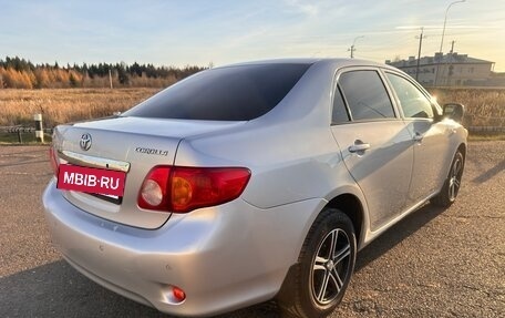 Toyota Corolla, 2007 год, 659 900 рублей, 6 фотография