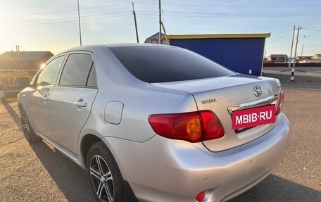 Toyota Corolla, 2007 год, 659 900 рублей, 3 фотография