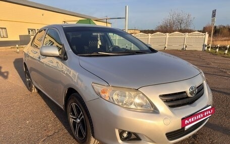 Toyota Corolla, 2007 год, 659 900 рублей, 8 фотография