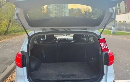 KIA Sportage III, 2012 год, 1 600 000 рублей, 6 фотография