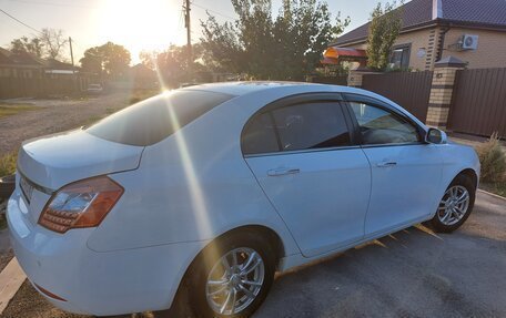Geely Emgrand EC7, 2014 год, 450 000 рублей, 2 фотография