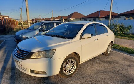 Geely Emgrand EC7, 2014 год, 450 000 рублей, 7 фотография
