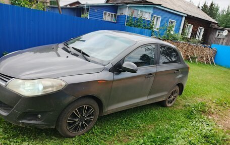 Chery Very (A13), 2011 год, 100 000 рублей, 10 фотография