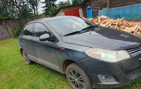 Chery Very (A13), 2011 год, 100 000 рублей, 6 фотография