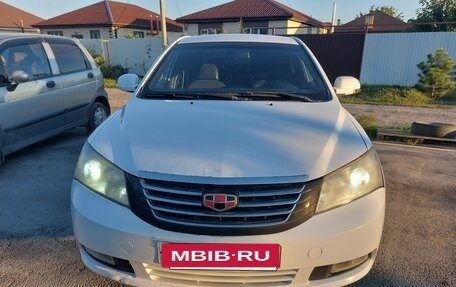 Geely Emgrand EC7, 2014 год, 450 000 рублей, 13 фотография
