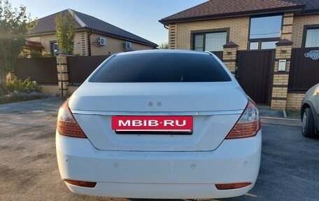 Geely Emgrand EC7, 2014 год, 450 000 рублей, 4 фотография
