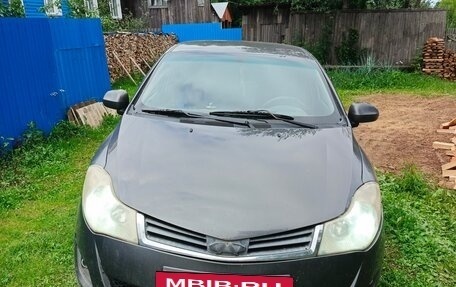 Chery Very (A13), 2011 год, 100 000 рублей, 7 фотография
