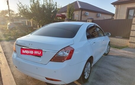 Geely Emgrand EC7, 2014 год, 450 000 рублей, 3 фотография