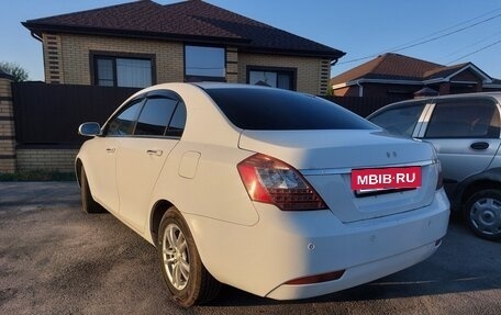 Geely Emgrand EC7, 2014 год, 450 000 рублей, 5 фотография