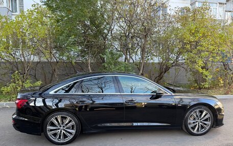 Audi A6, 2018 год, 4 000 000 рублей, 3 фотография
