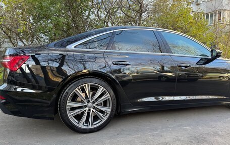Audi A6, 2018 год, 4 000 000 рублей, 5 фотография
