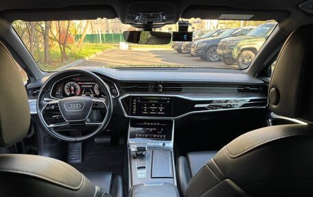 Audi A6, 2018 год, 4 000 000 рублей, 8 фотография