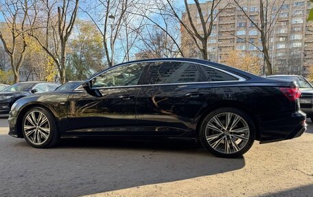 Audi A6, 2018 год, 4 000 000 рублей, 10 фотография