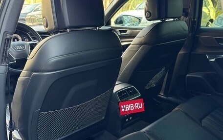 Audi A6, 2018 год, 4 000 000 рублей, 9 фотография
