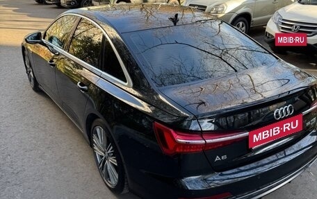 Audi A6, 2018 год, 4 000 000 рублей, 7 фотография