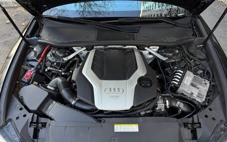 Audi A6, 2018 год, 4 000 000 рублей, 11 фотография