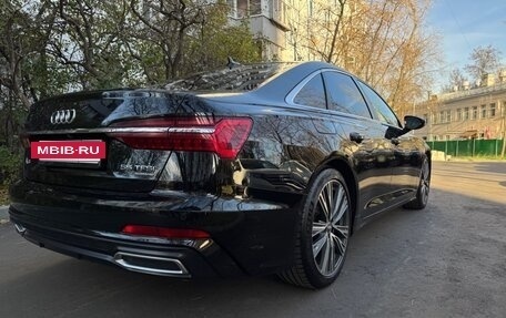 Audi A6, 2018 год, 4 000 000 рублей, 4 фотография