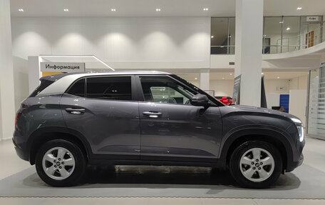 Hyundai Creta, 2021 год, 2 050 000 рублей, 8 фотография