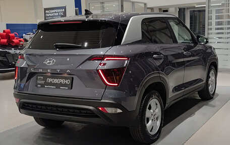 Hyundai Creta, 2021 год, 2 050 000 рублей, 9 фотография