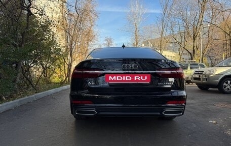 Audi A6, 2018 год, 4 000 000 рублей, 6 фотография