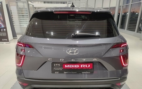 Hyundai Creta, 2021 год, 2 050 000 рублей, 10 фотография