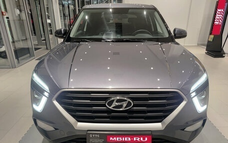 Hyundai Creta, 2021 год, 2 050 000 рублей, 6 фотография
