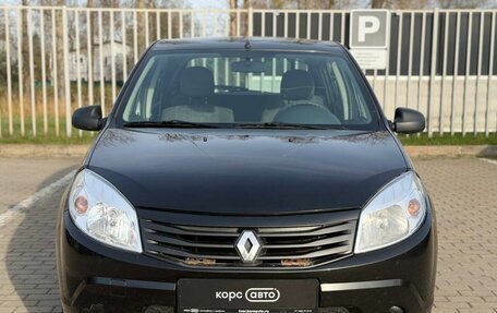 Renault Sandero I, 2013 год, 537 300 рублей, 2 фотография