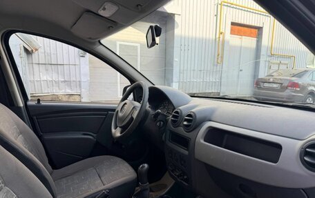 Renault Sandero I, 2013 год, 537 300 рублей, 8 фотография