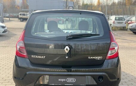 Renault Sandero I, 2013 год, 537 300 рублей, 5 фотография