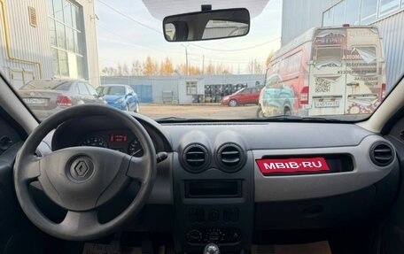 Renault Sandero I, 2013 год, 537 300 рублей, 9 фотография
