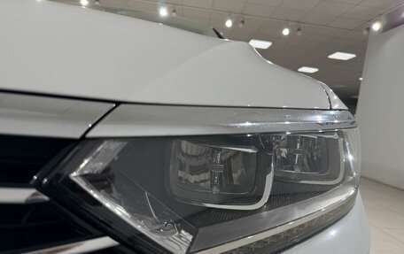 Volkswagen Passat B8 рестайлинг, 2019 год, 1 899 000 рублей, 20 фотография