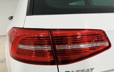 Volkswagen Passat B8 рестайлинг, 2019 год, 1 899 000 рублей, 21 фотография