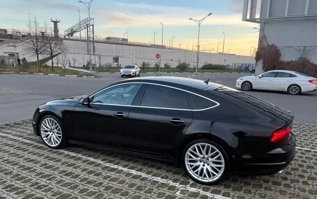 Audi A7, 2016 год, 3 150 000 рублей, 3 фотография