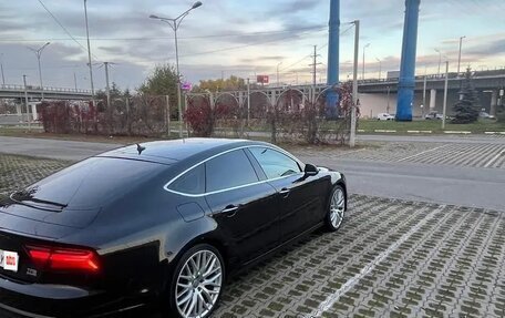 Audi A7, 2016 год, 3 150 000 рублей, 4 фотография
