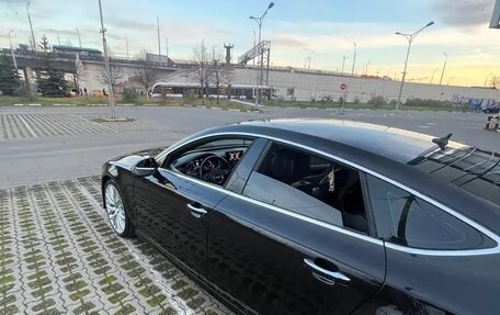 Audi A7, 2016 год, 3 150 000 рублей, 10 фотография