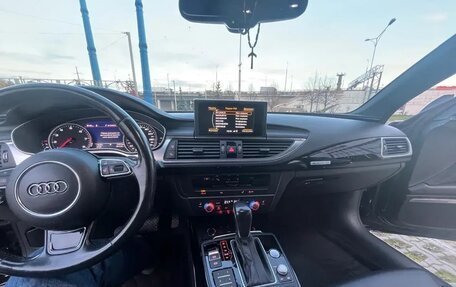 Audi A7, 2016 год, 3 150 000 рублей, 11 фотография