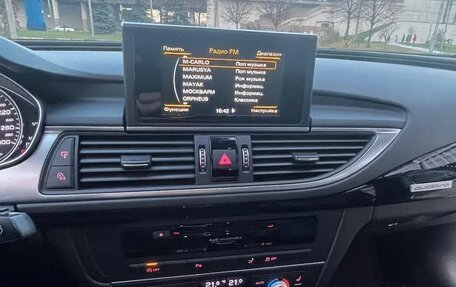 Audi A7, 2016 год, 3 150 000 рублей, 12 фотография