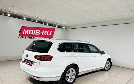 Volkswagen Passat B8 рестайлинг, 2019 год, 1 899 000 рублей, 5 фотография