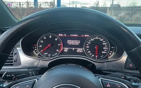 Audi A7, 2016 год, 3 150 000 рублей, 15 фотография