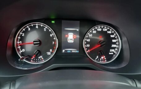 Toyota RAV4, 2022 год, 3 242 000 рублей, 2 фотография
