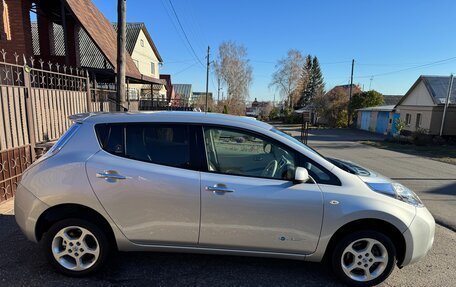 Nissan Leaf I, 2012 год, 815 000 рублей, 2 фотография