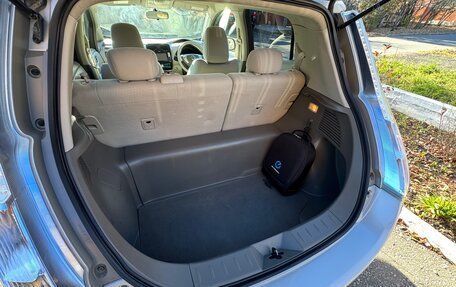 Nissan Leaf I, 2012 год, 815 000 рублей, 7 фотография