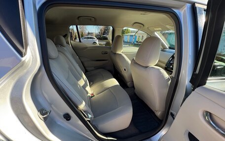 Nissan Leaf I, 2012 год, 815 000 рублей, 12 фотография