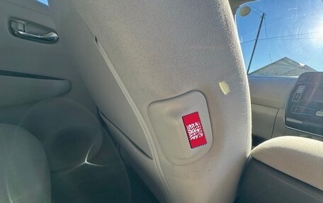 Nissan Leaf I, 2012 год, 815 000 рублей, 11 фотография