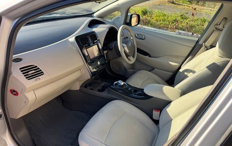 Nissan Leaf I, 2012 год, 815 000 рублей, 18 фотография