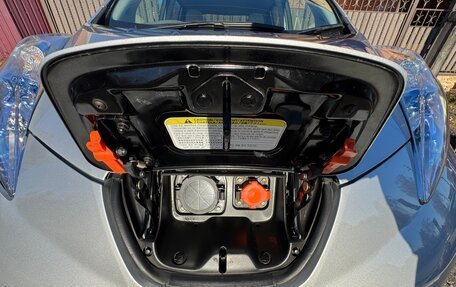 Nissan Leaf I, 2012 год, 815 000 рублей, 28 фотография