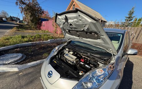 Nissan Leaf I, 2012 год, 815 000 рублей, 29 фотография
